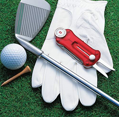 Golf Tool rot transparentNEW