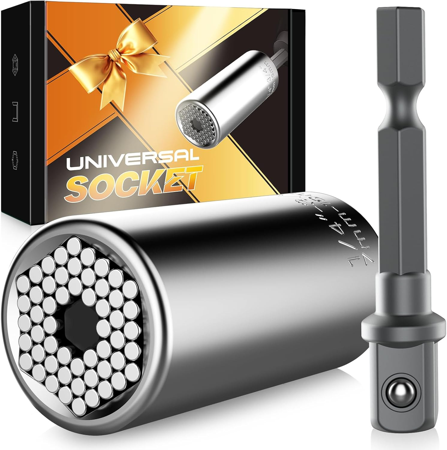 Father’S Day Gifts from Daughter Wife Son, Super Universal Socket Tools Gifts S