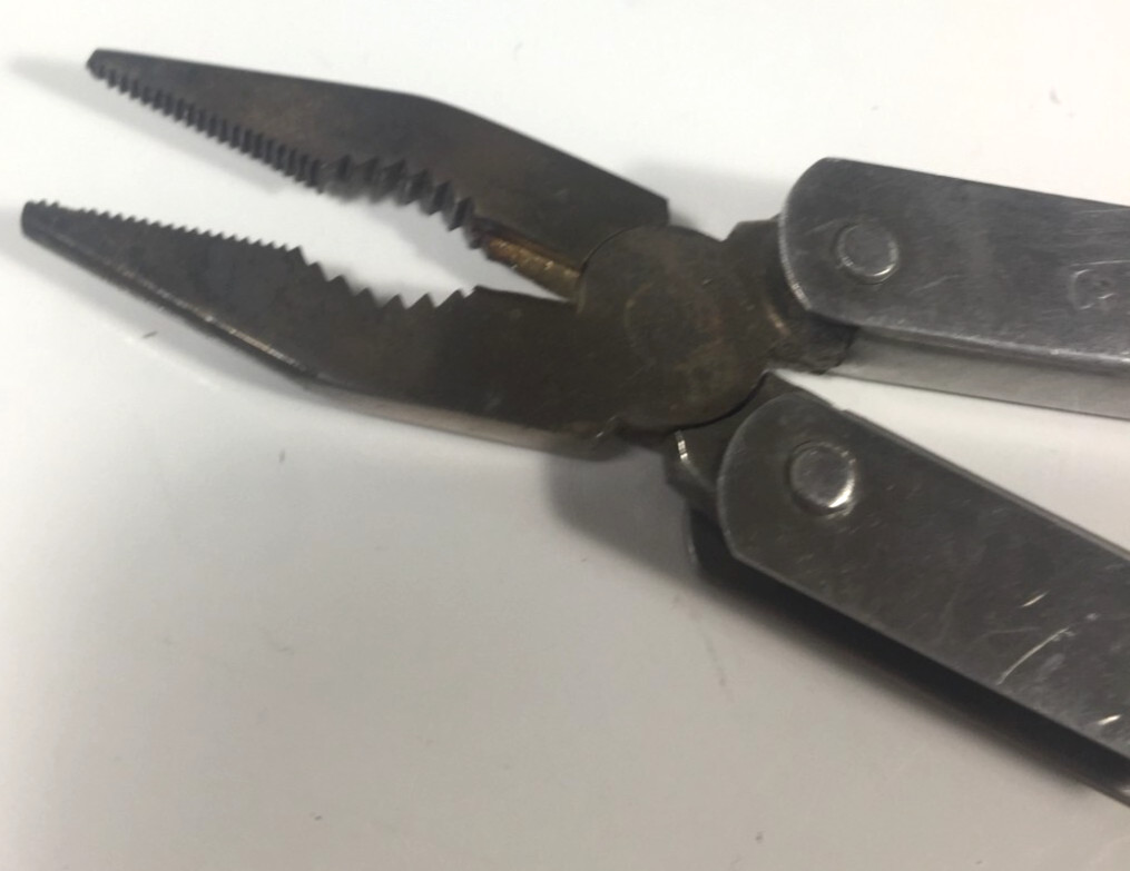 American Camper Stainless Steel Multi Tool