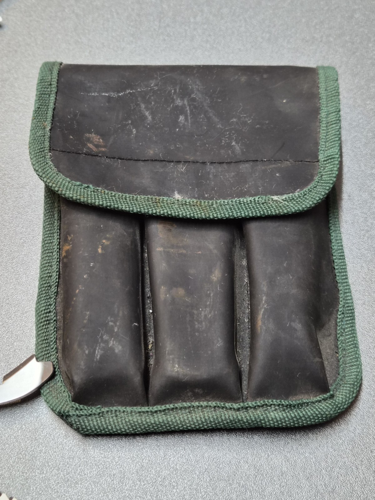 Stainless Steel Multi Tool Hammer & Folding Pliers Set w/ Carry Case