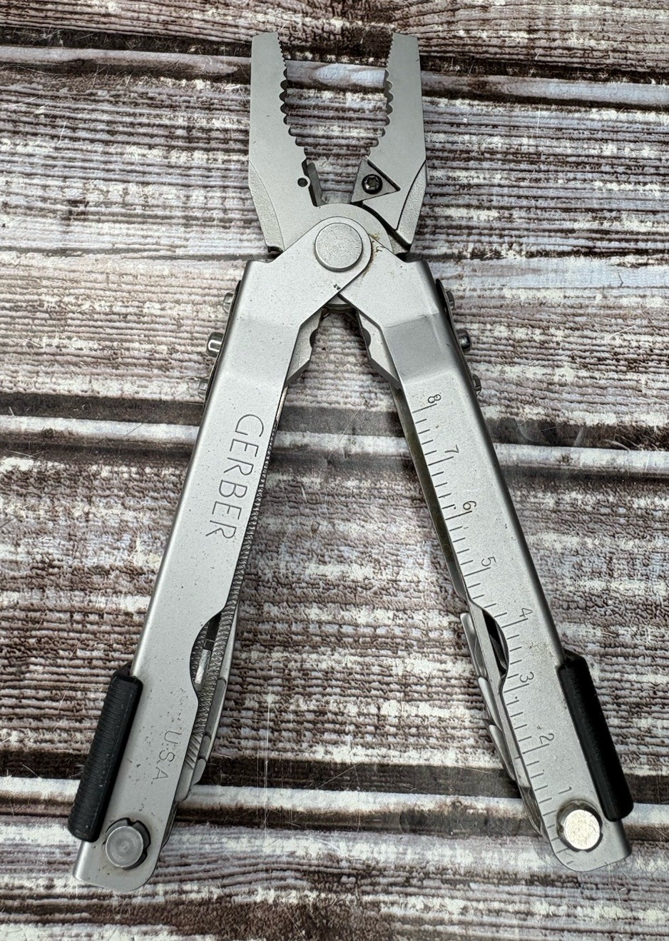 Gerber USA MP600 Needle nose Stainless Steel