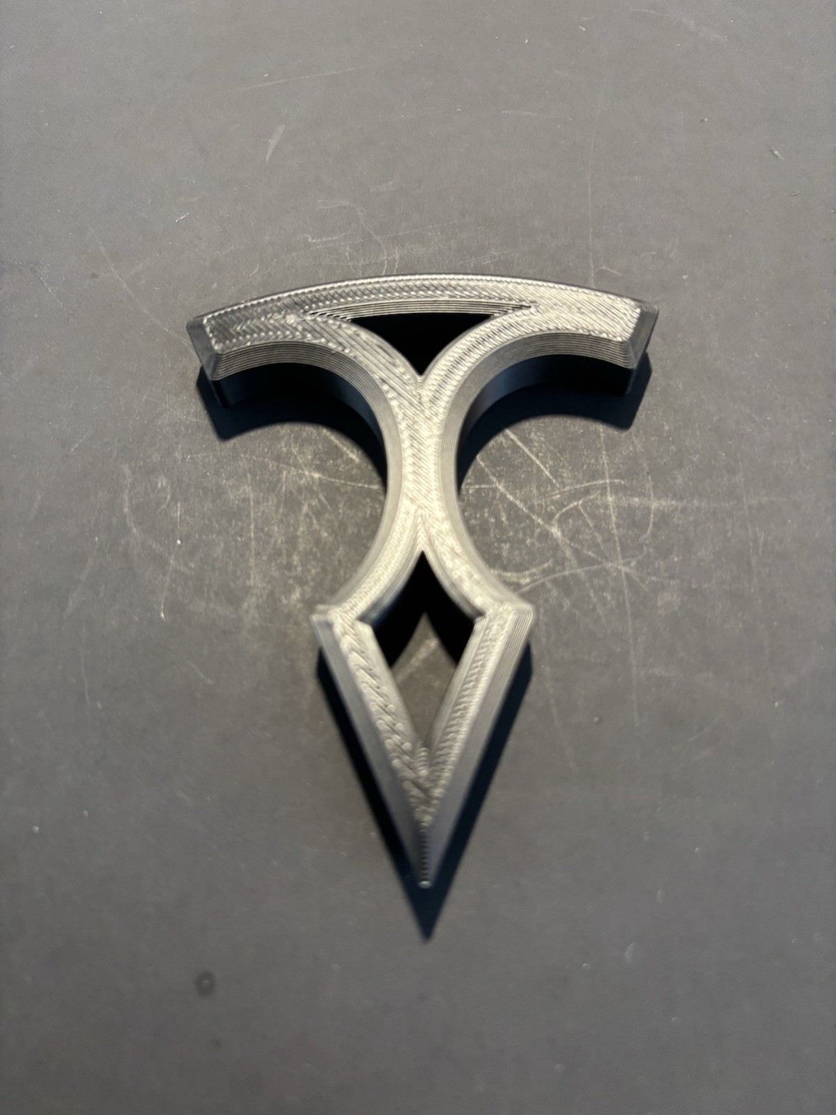 Boat Anchor 3D Printed EDC FREE SHIPPING