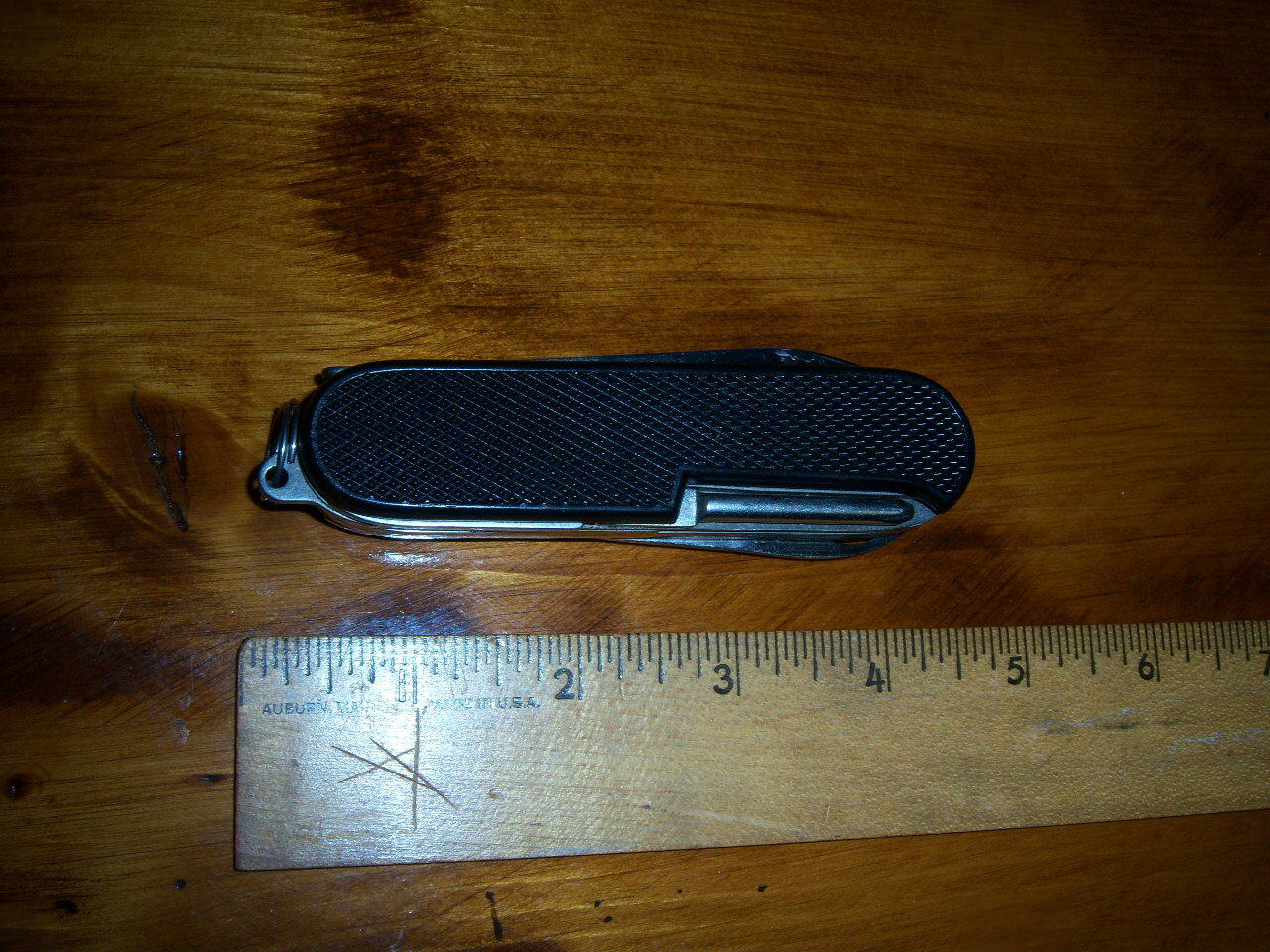 Carolina Multi Tool Folding Pocket Knife