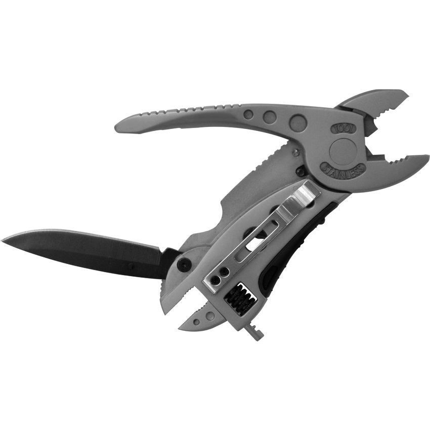 Cattleman’s Ranch Hand Stainless Multi-Tool Pliers