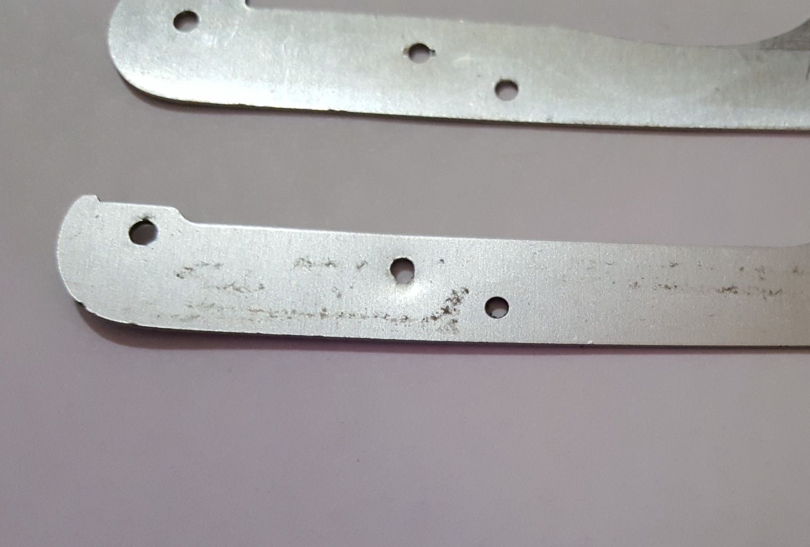 91mm Victorinox Parts- Lot of 3 Spacer- Custom SAK