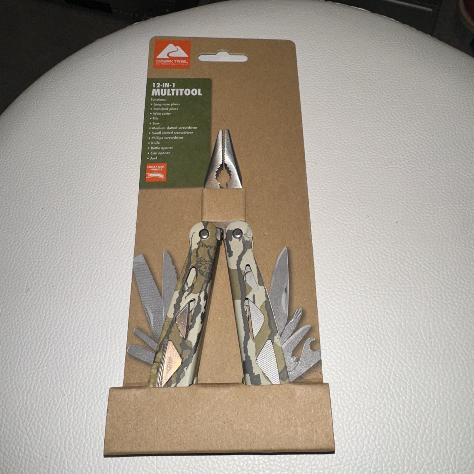 🎄Ozark Trail Knife Multi Tool ***BRAND NEW IN PACKAGE***