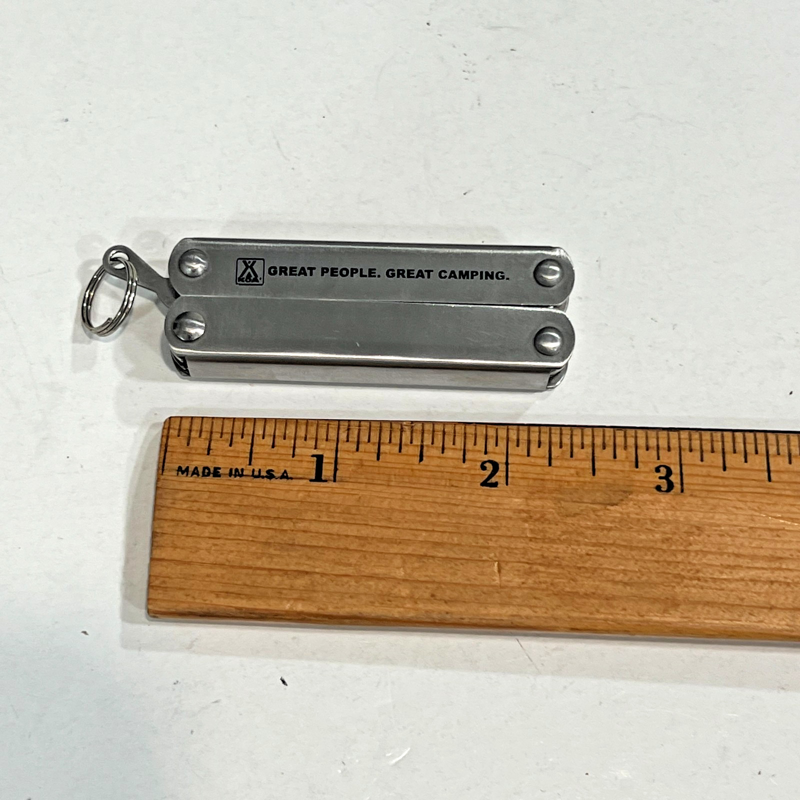 Utility Multi Tool 5 in 1 Pocket Gift Tool camping KOA