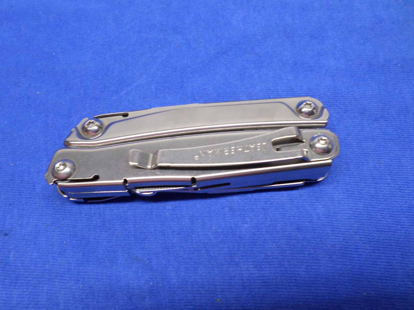 Leatherman REV Multi Tool 0920 Nice!