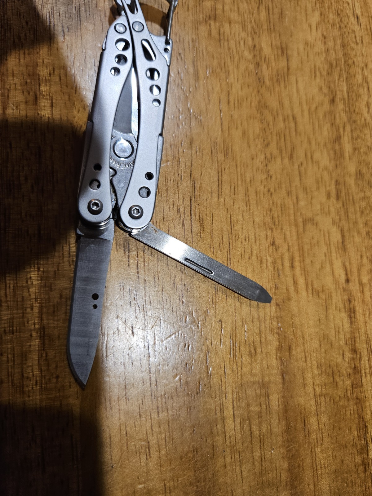 Leatherman Style cs