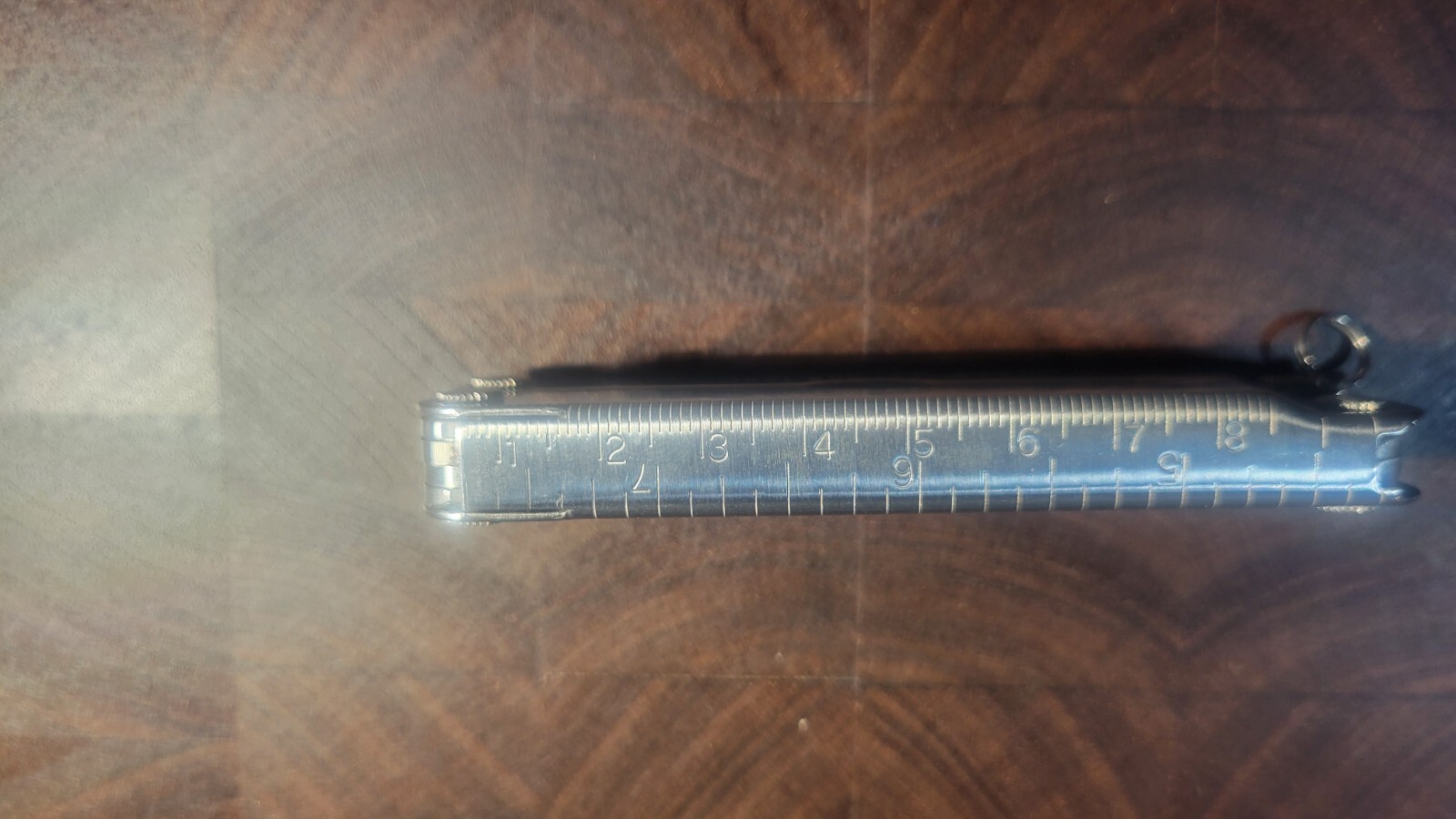 Vintage Original Leatherman Multi Tool Portland OR TM 1325473 W Original Case.