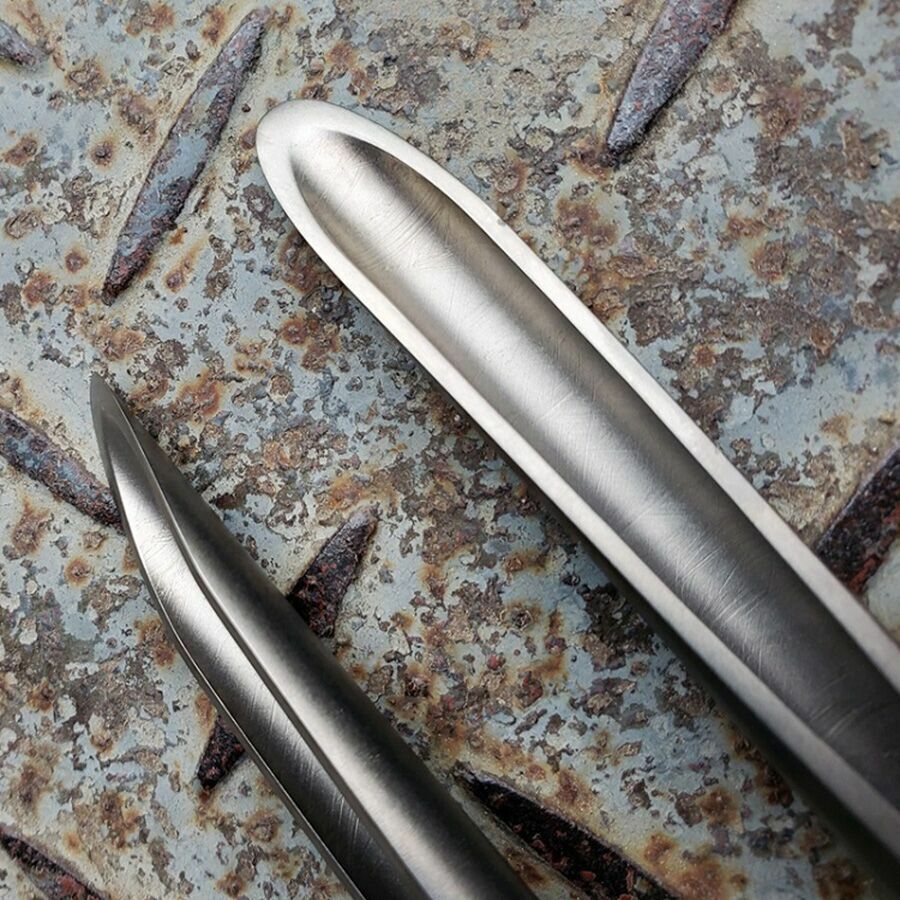 EDC Tactical Tool Solid Titanium Alloy Tea Knife K Sheath Crowbar Multi Tools