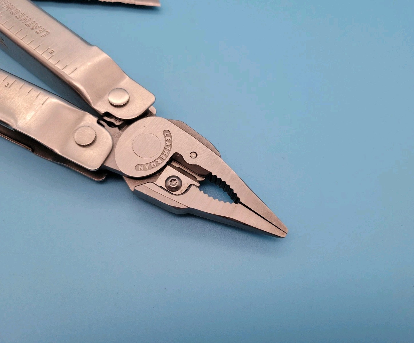 Leatherman Super Tool 300 Multi-Tool Dated 2014 – Pliers, Knife, Screwdrivers