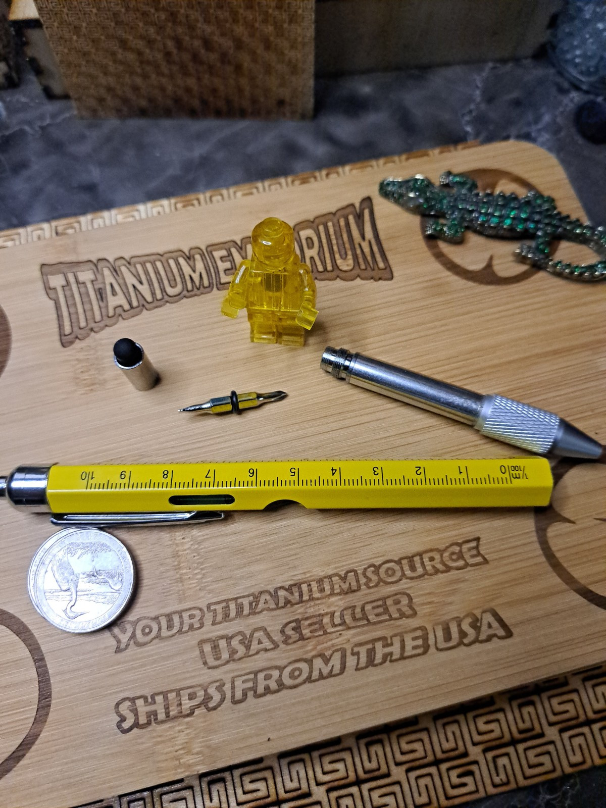 EDC MULTI-TOOL PEN