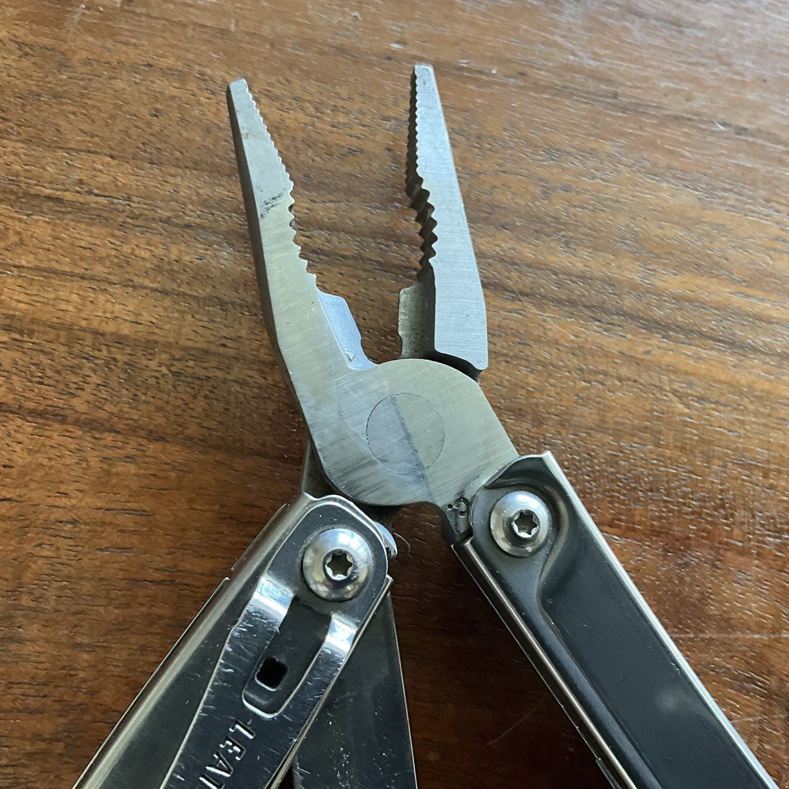 Leatherman Rev Multi Tool W Belt Clip Date Code 0415 (April 2015)