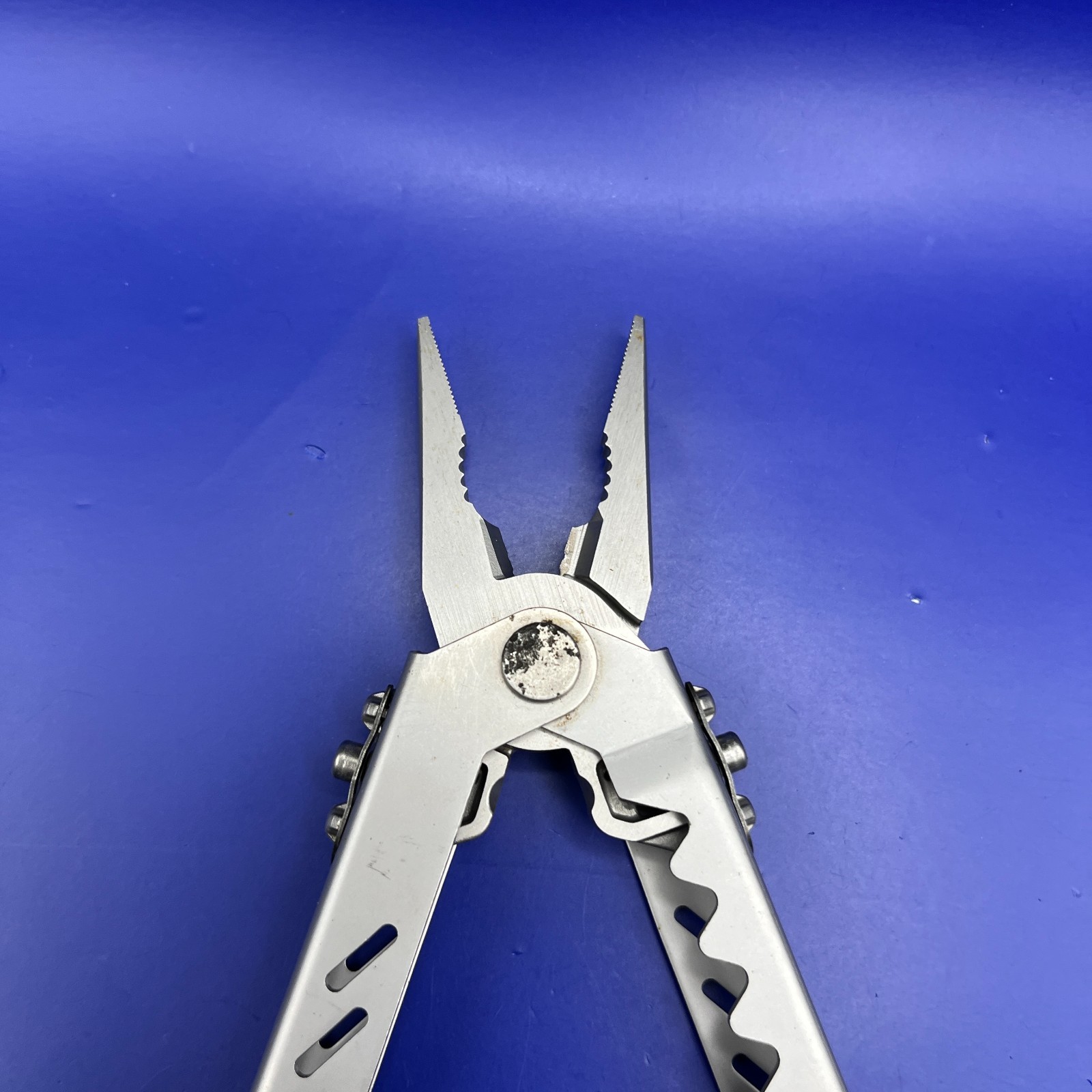 Gerber MP400 Multitool Stainless Steel w/ Corkscrew