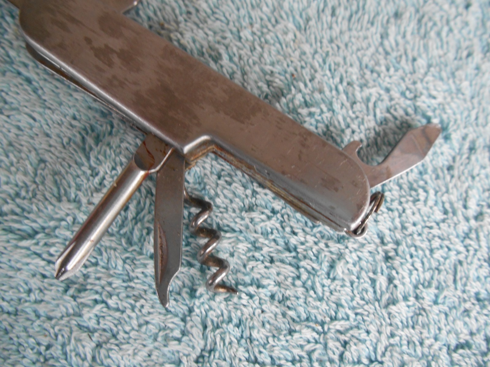 MULTI TOOL POCKET Knife 7 Function Stainless China. PREMIER AUTO BODY. FLORIDA