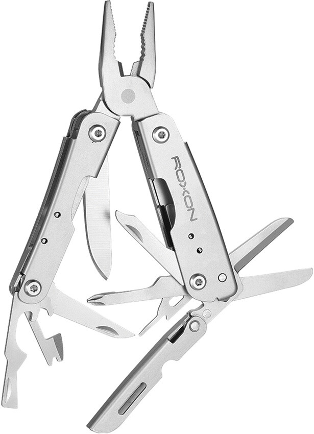 New ROXON M2 14 in 1 Mini Multitool M2