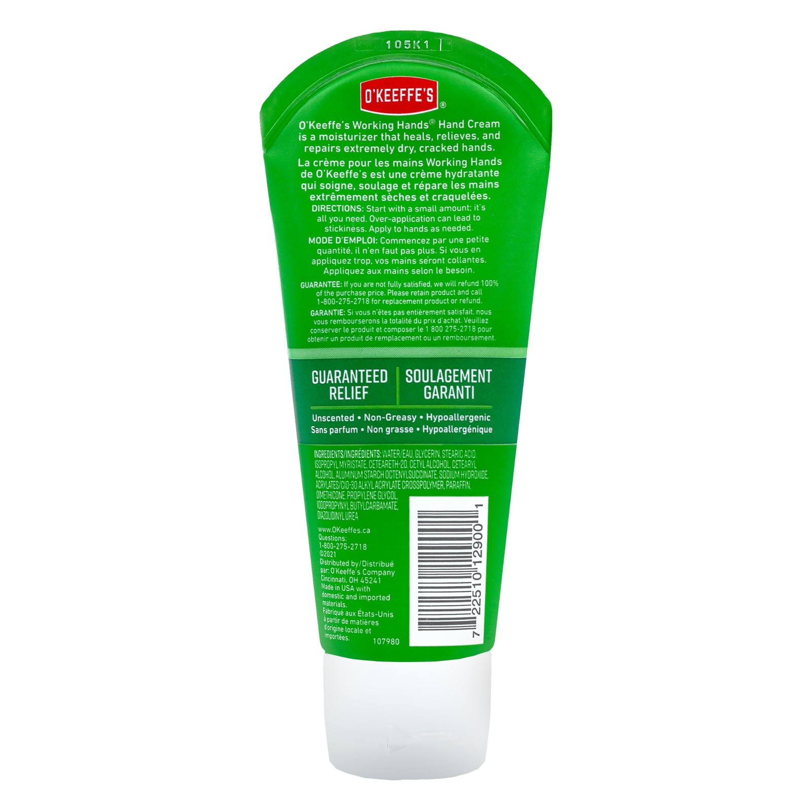 Working Hands Hand Cream