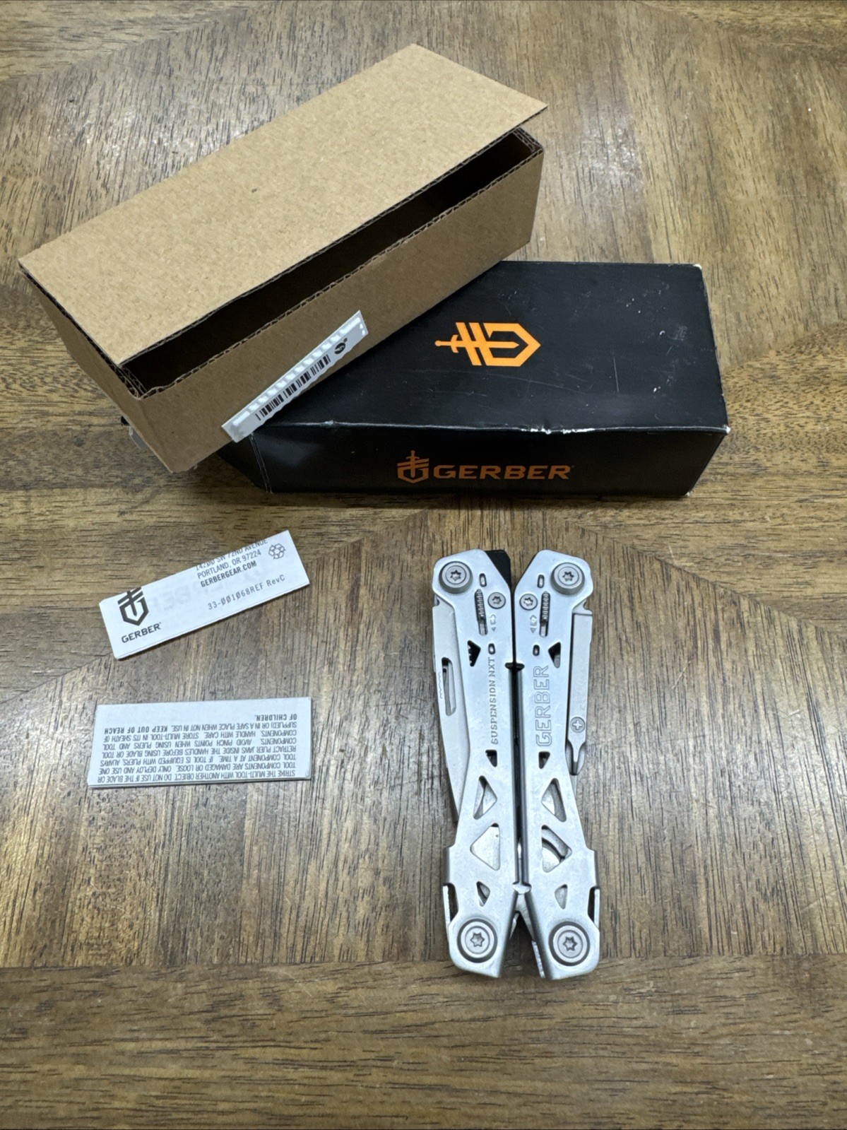 Gerber Suspension NXT Multi-Tool
