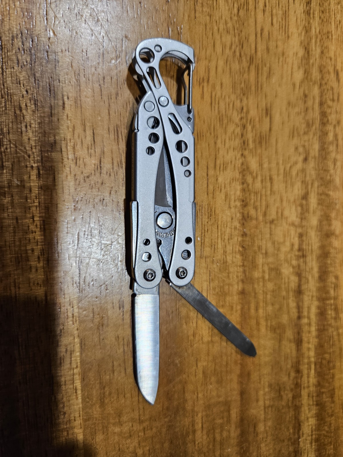 Leatherman Style Cs