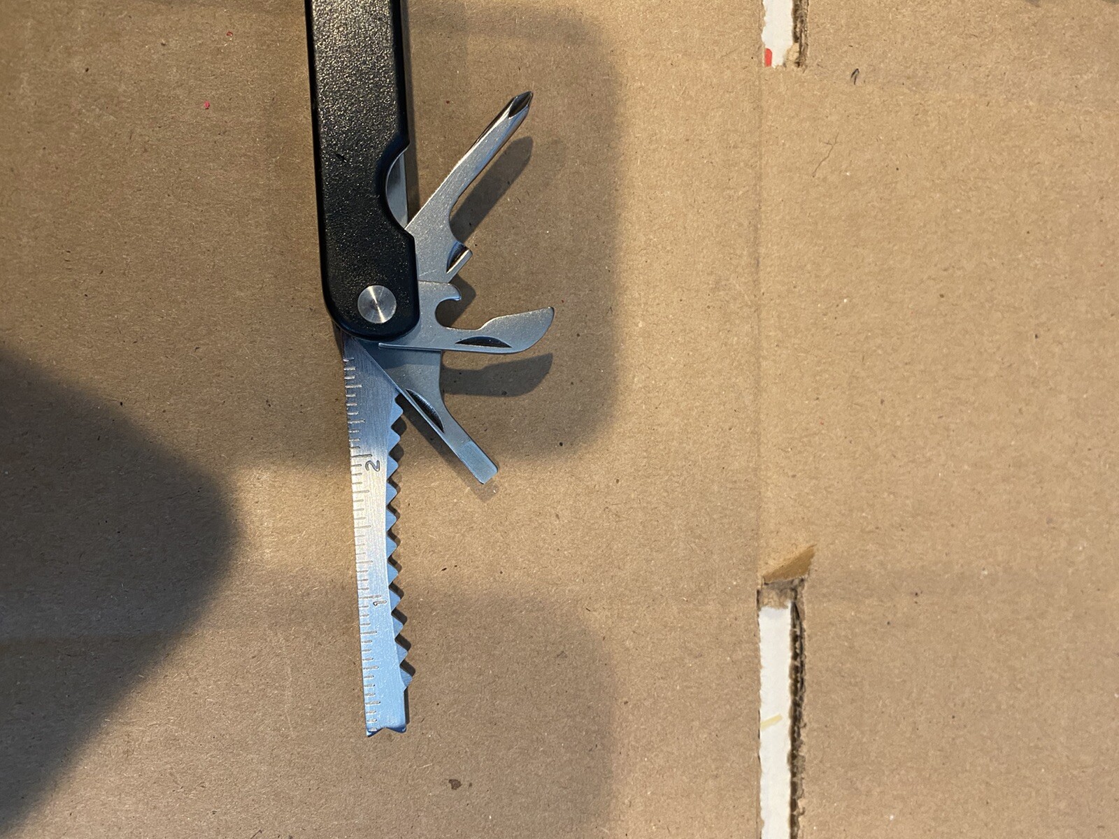Multi tool with nylon case – Used