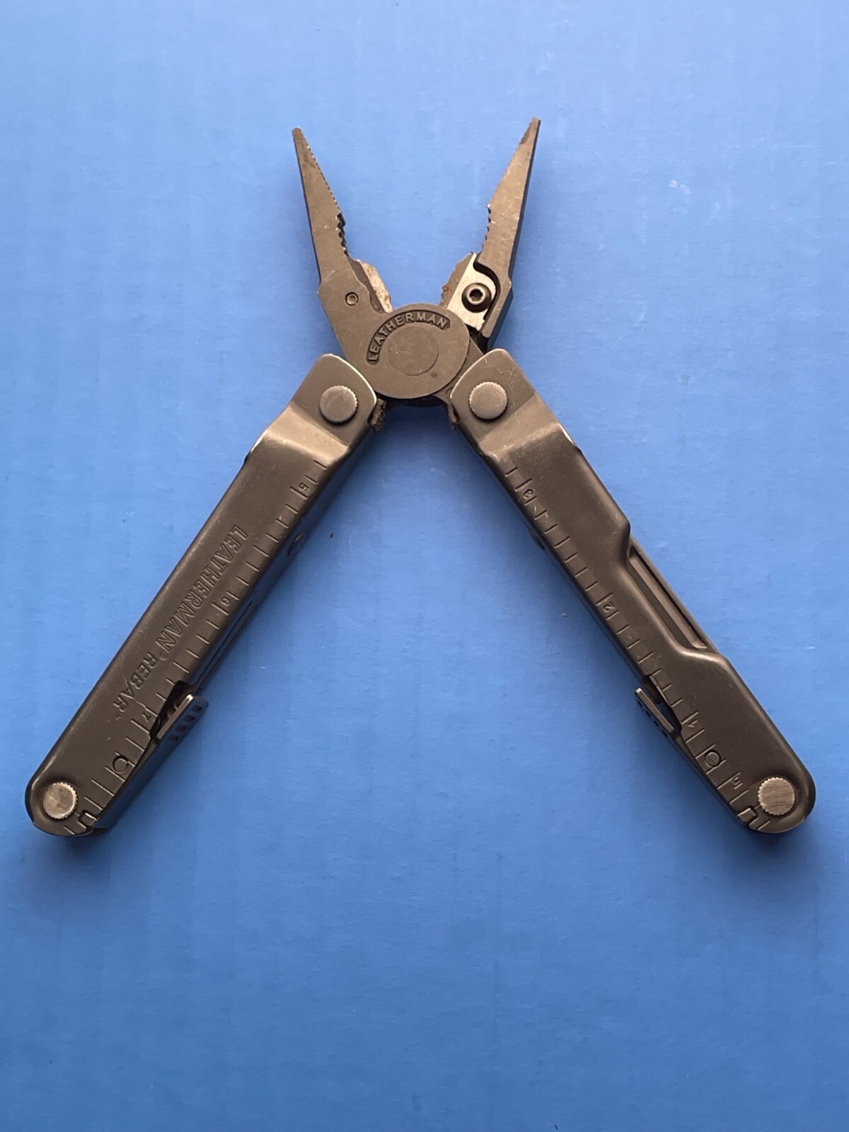 Leatherman Rebar Multi-Tool Black Oxide