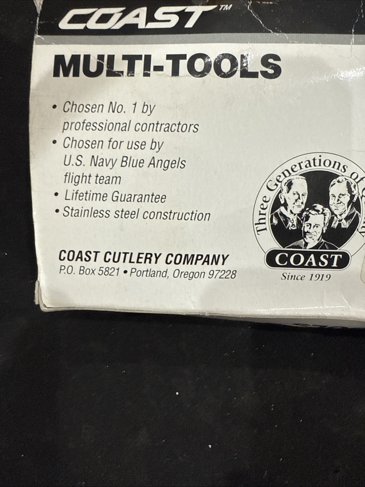 Coast Multi Tools