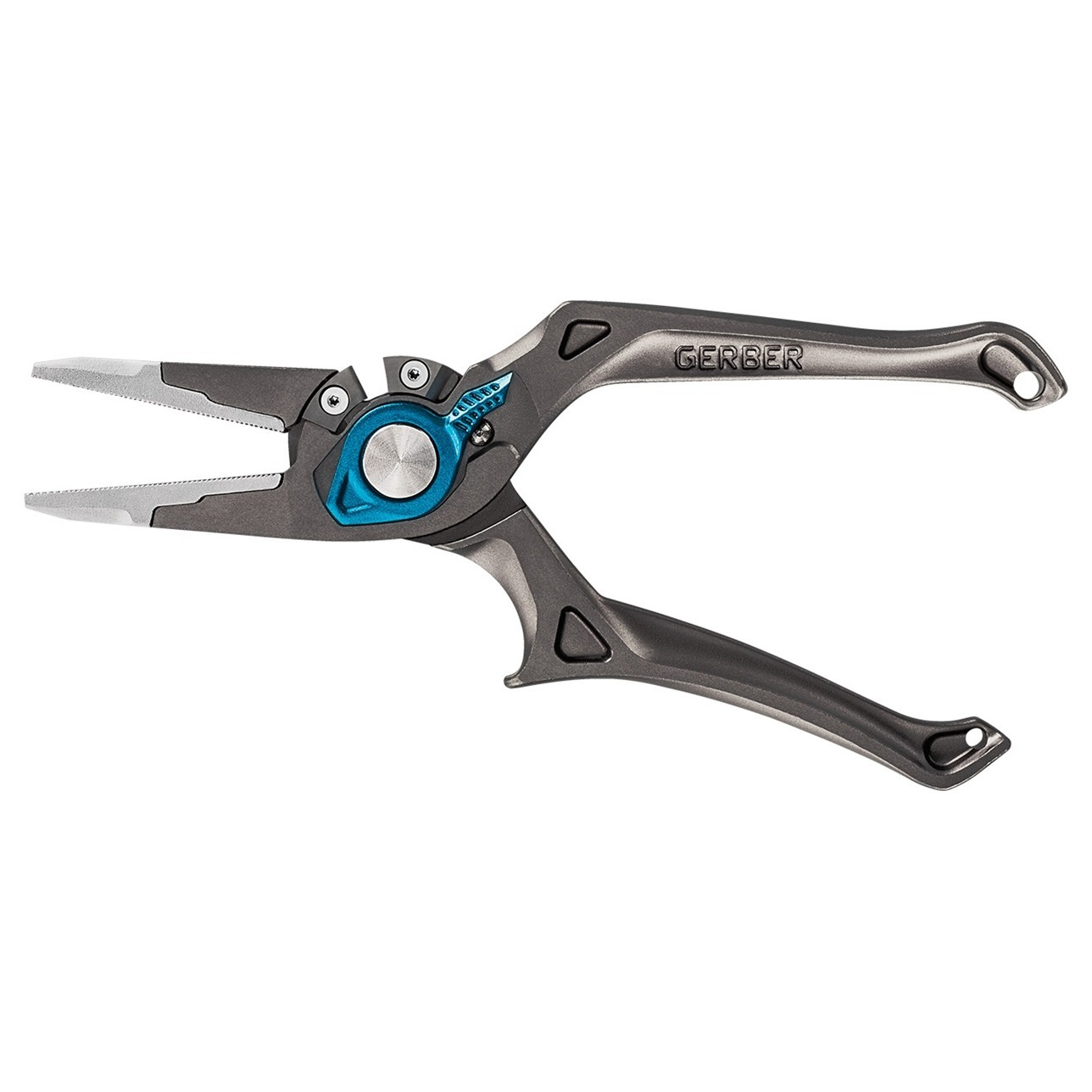 NEW Gerber Magniplier Saltwater 7.5″ Pliers With SALT RX. 31-003556