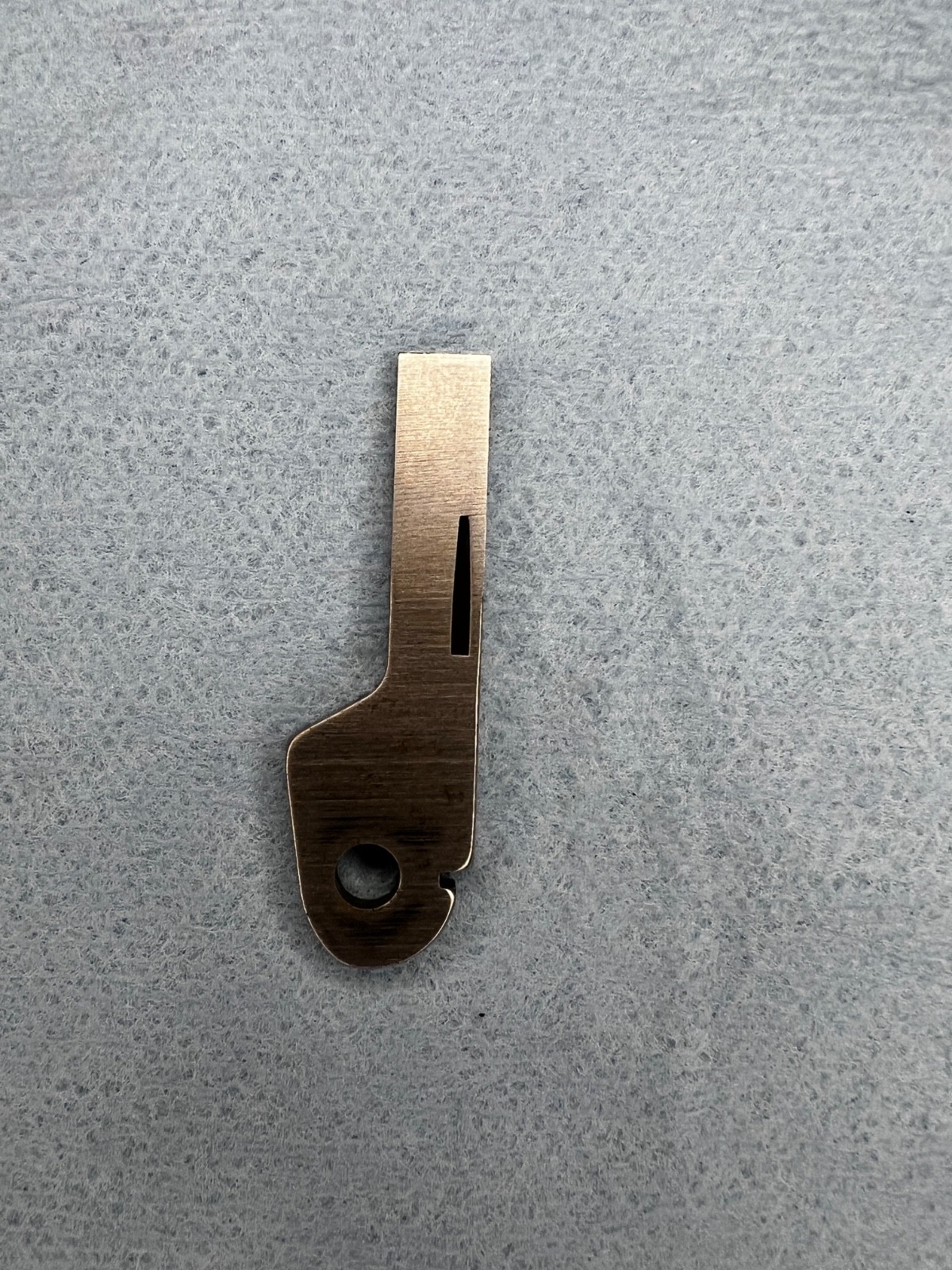Original 1995 Leatherman Super Tool Large Flat Blade Screw Driver, Driver ONLY.