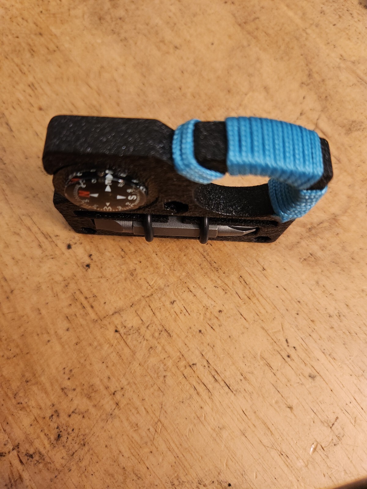 Lockjaw Essentials Compact Black Goliath