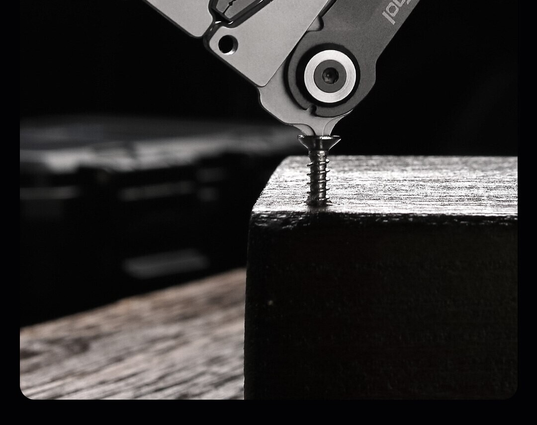Mini Multi Tool Multifunction Purpose Emergency Survival Bugout Pocket Knife