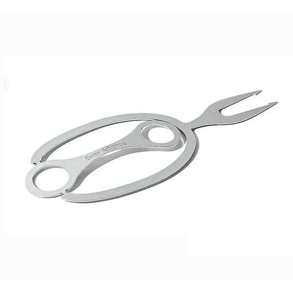 Swiss Advance Doro Grill Fork / Stainless Spring Steel – Made In Switzerland