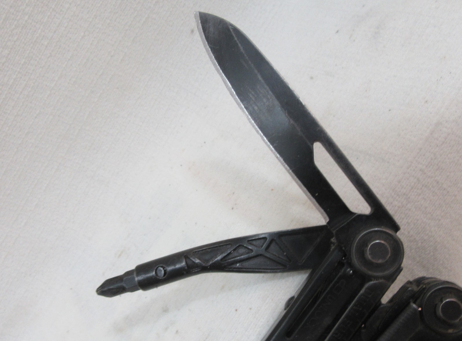 Gerber Gear Dual-Force Multi Tool Black W/Sheath