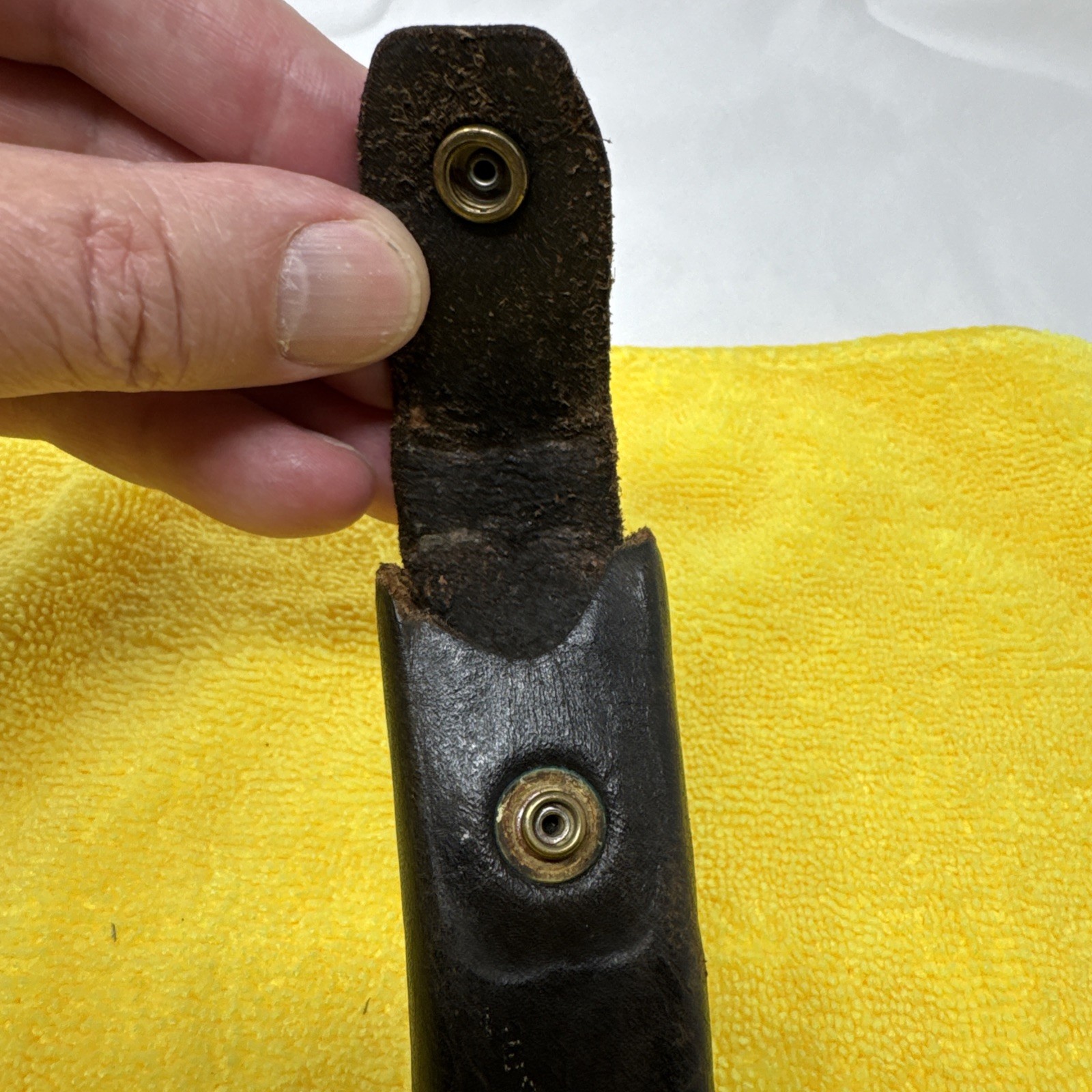 Vintage Original Leatherman Multi Tool Portland OR w/Leather Sheath USA – Read