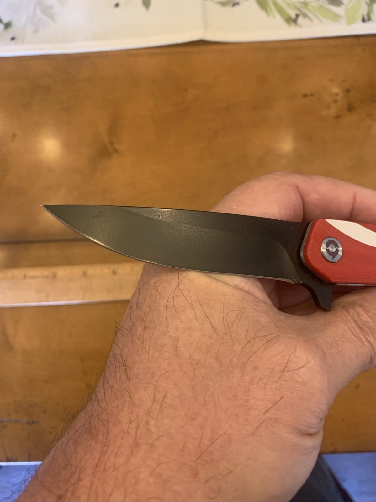 Yobo Tool Aurora VG 10 Steel With G10 Grip