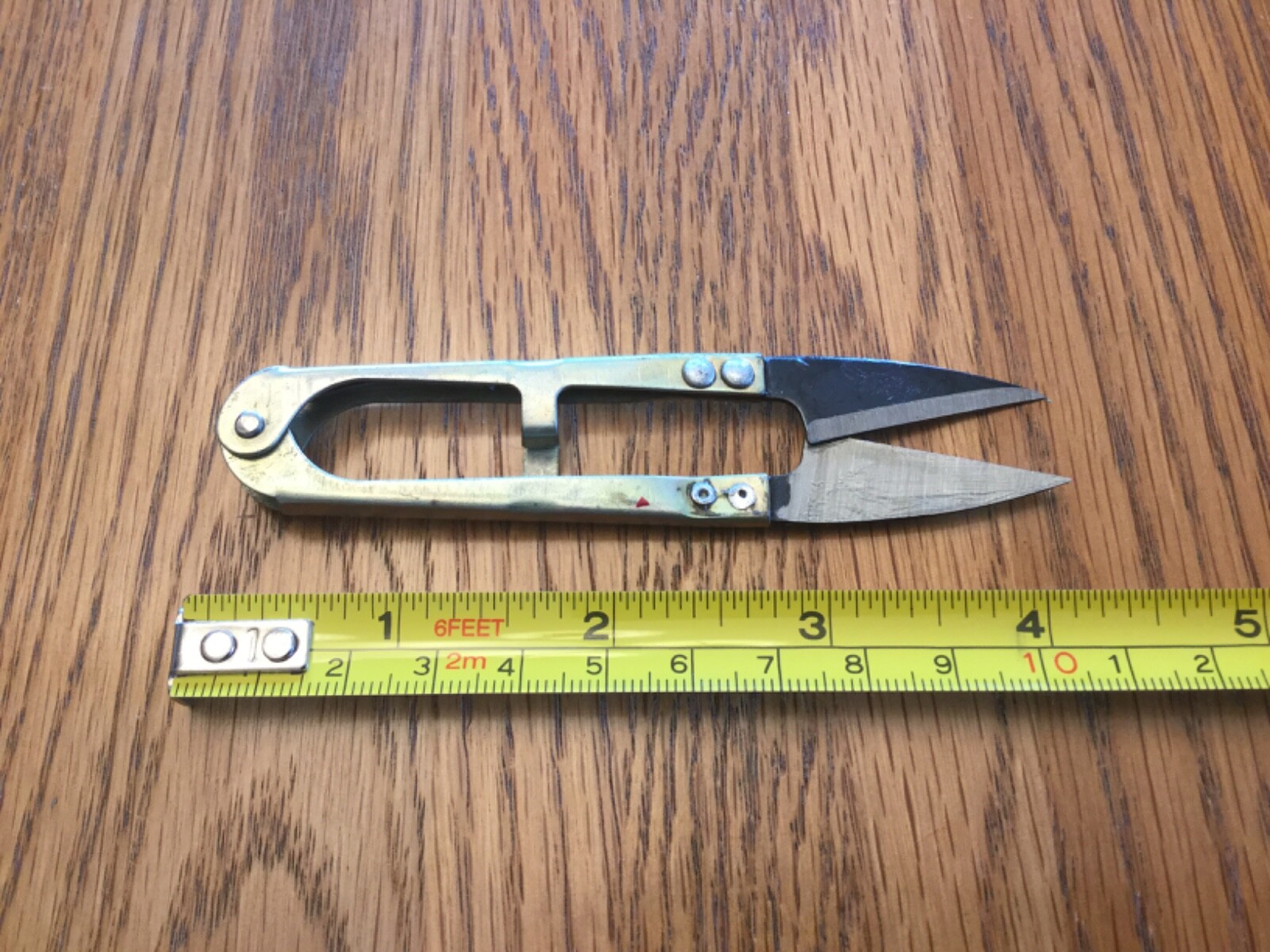 U.S. Military EDC, First Aid, Survival, Fishing Scissors