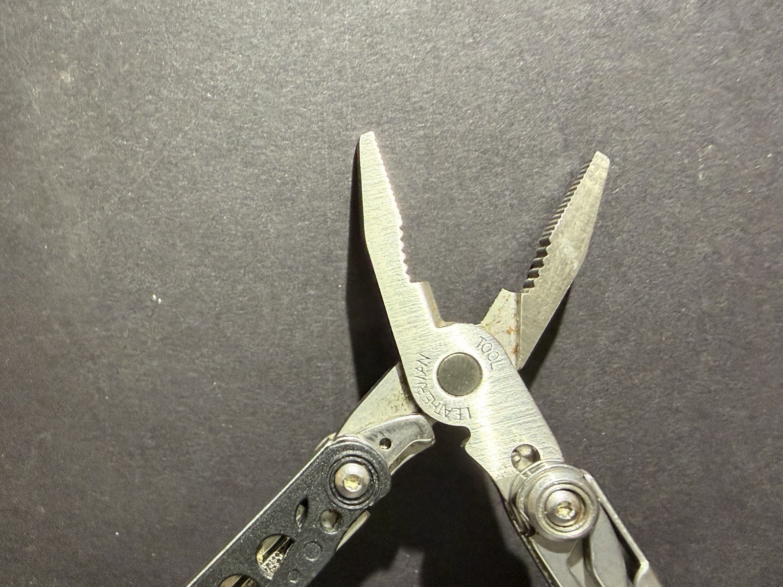 Leatherman Style PS Multi Tool File Scissor Carabiner Discontinued
