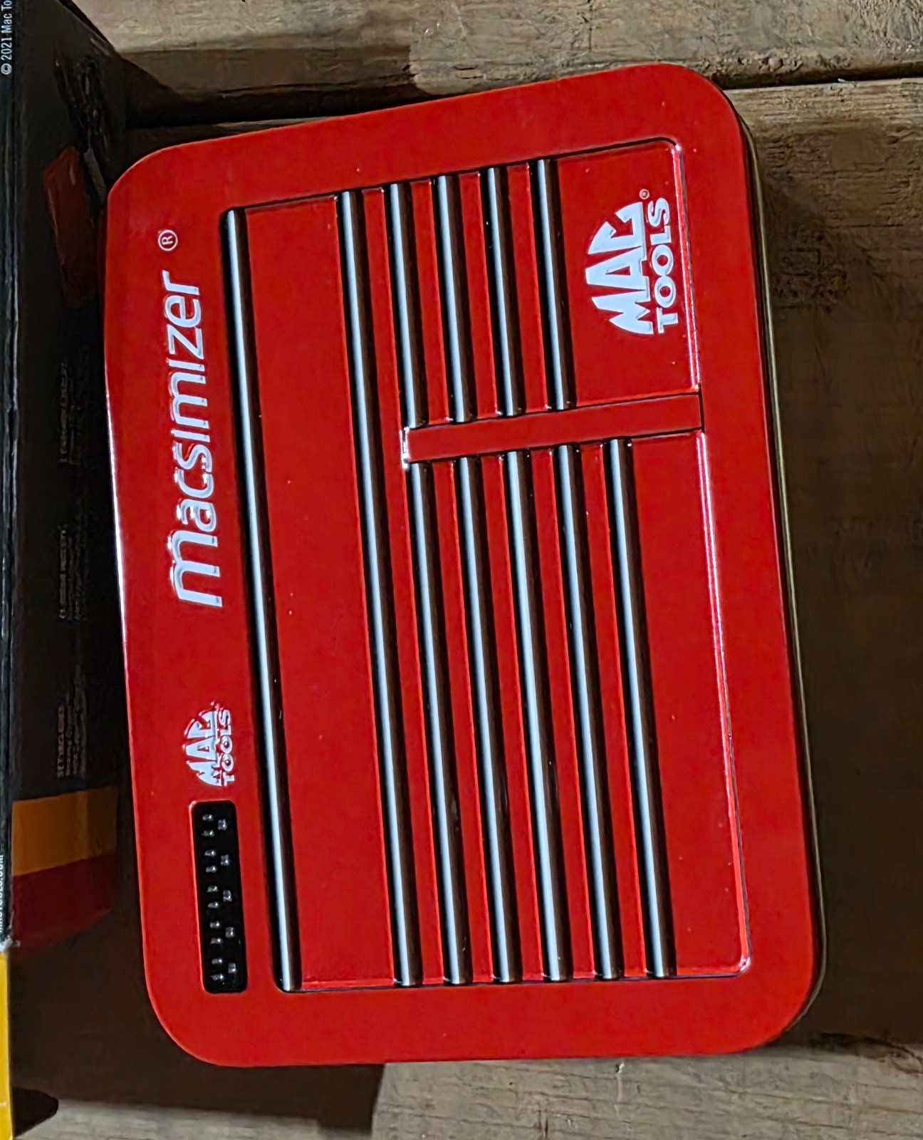 2pc Knife Set With Gift Tin Mac Tools