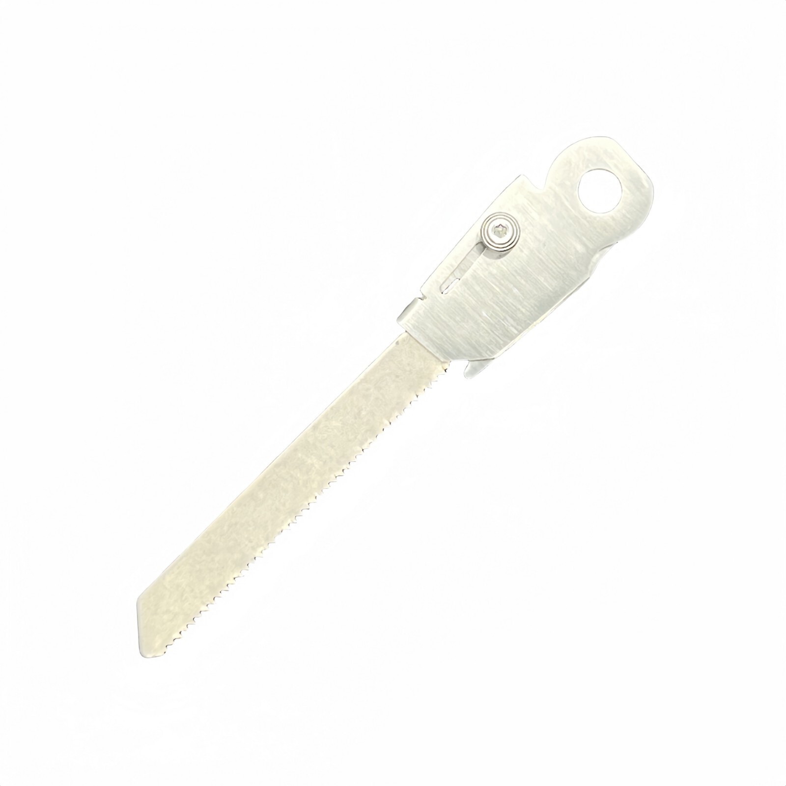 Stainless steel Saw T-Shank Holder with ThumbGrip for Leatherman TTI Wave Signal