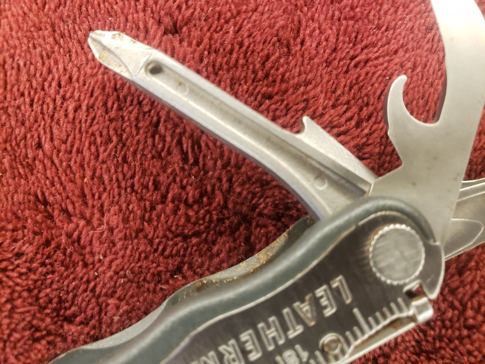 Leatherman Fuse Multi Tool with Sheath
