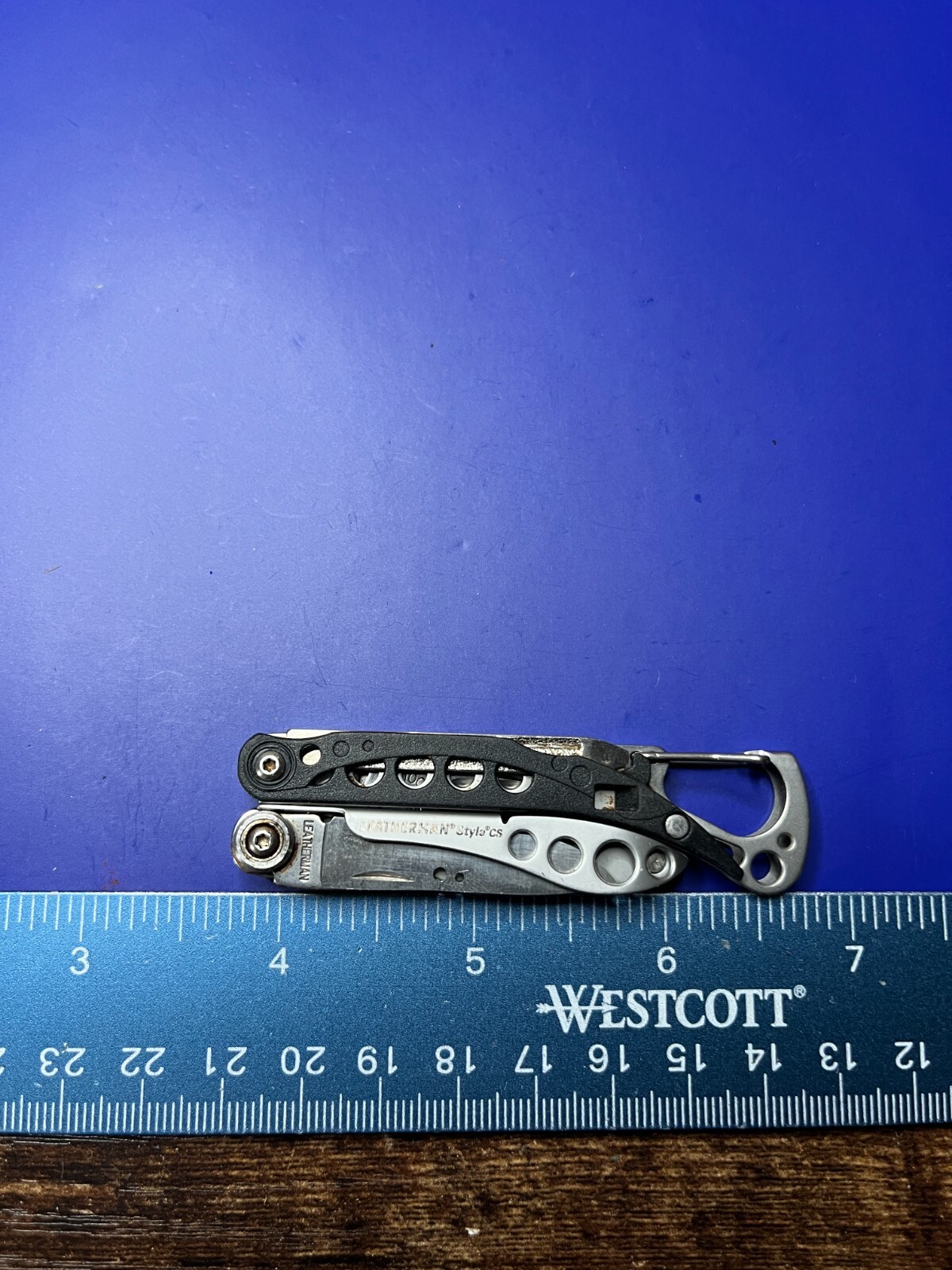 LEATHERMAN Style CS Multi Tool