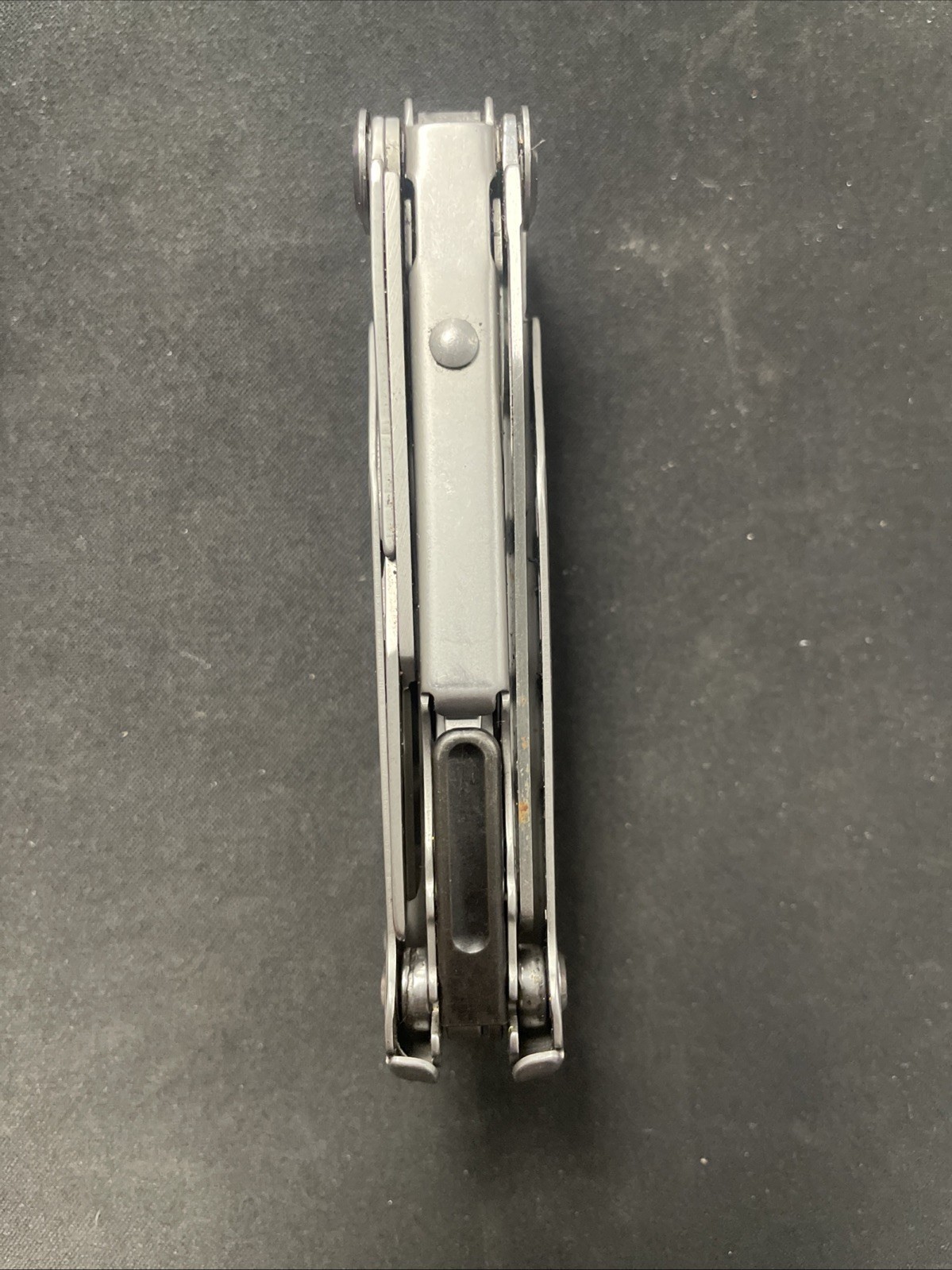 Perwin Multi Tool Stainless Butterfly Design Replaceable Cutters / Knife
