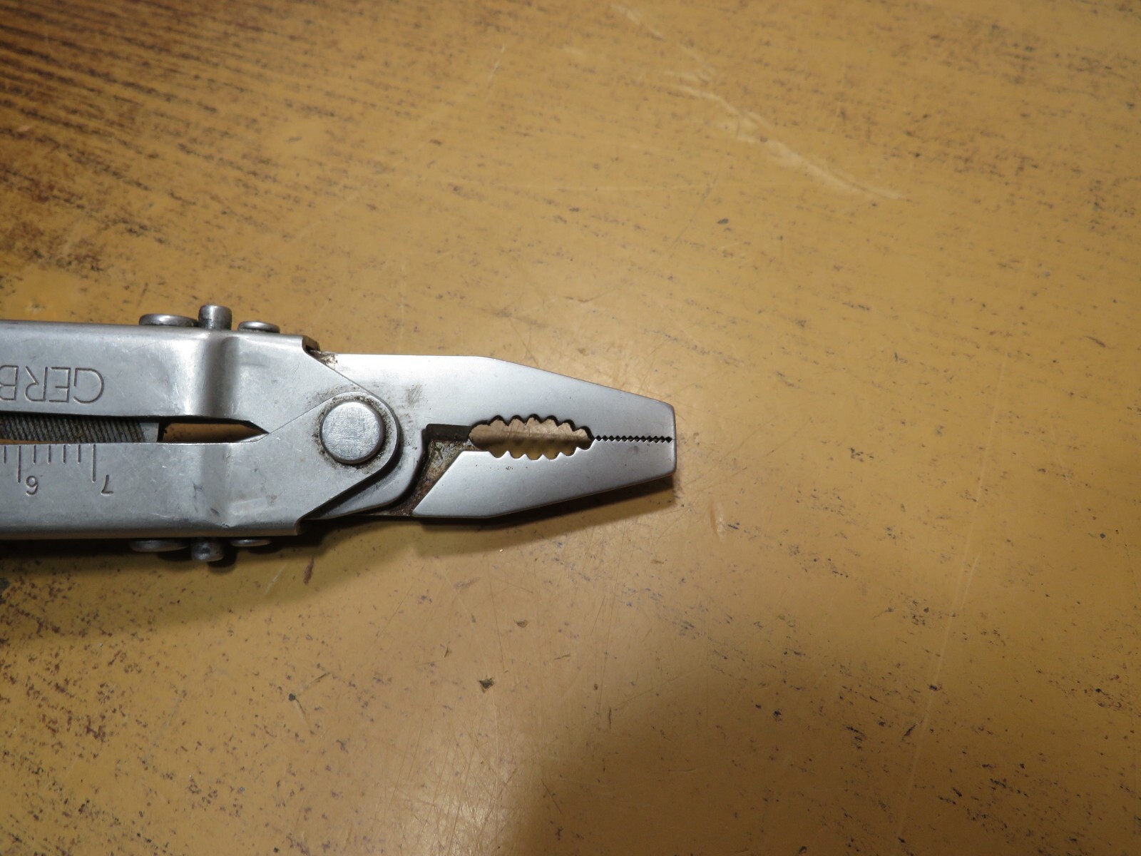 Gerber Multi-Tool – Blunt Nose Pliers – Vintage – Gray