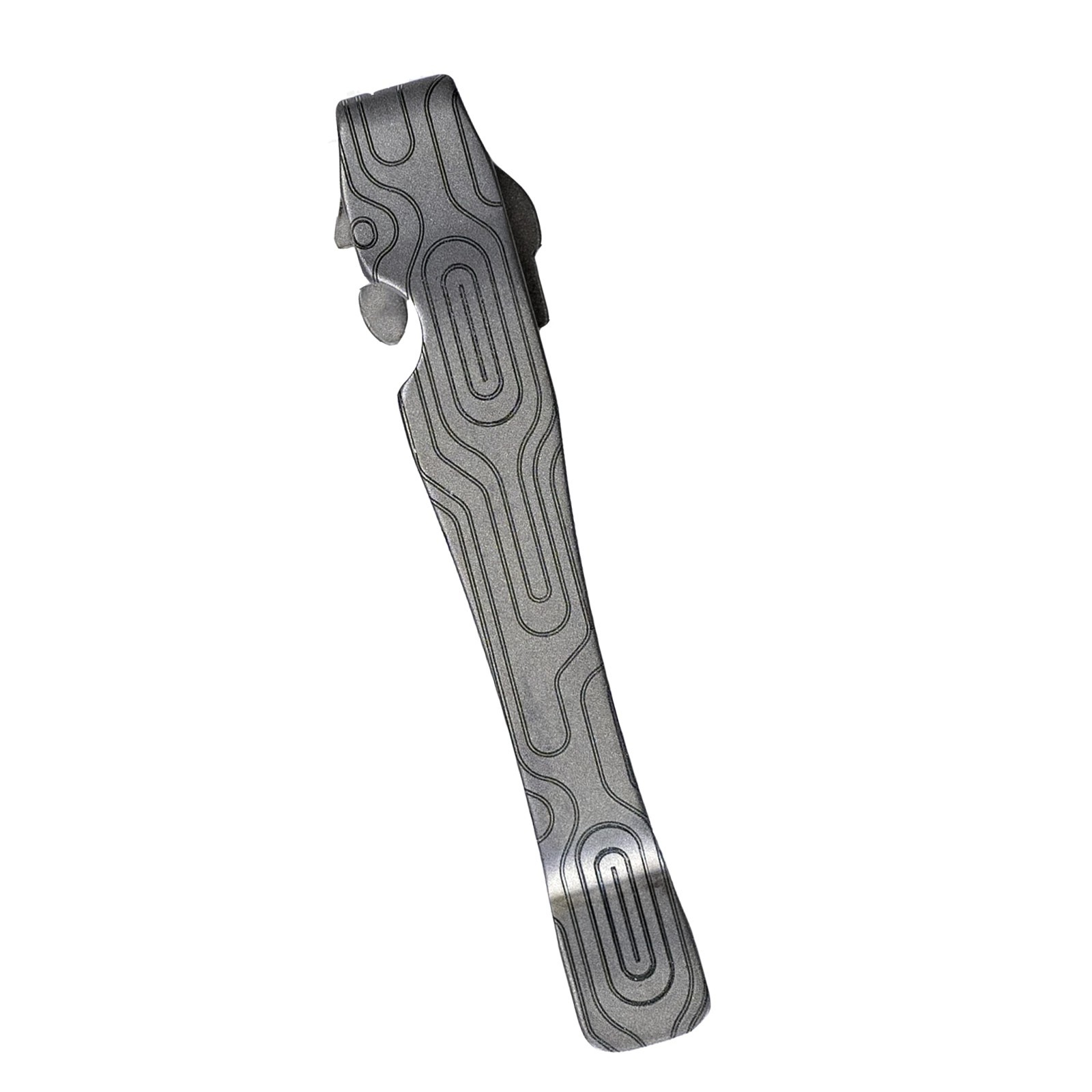 Pocket Clip for Leatherman Wave, Wave Plus, Surge, Charge AL – Titanium TC4 – Qu
