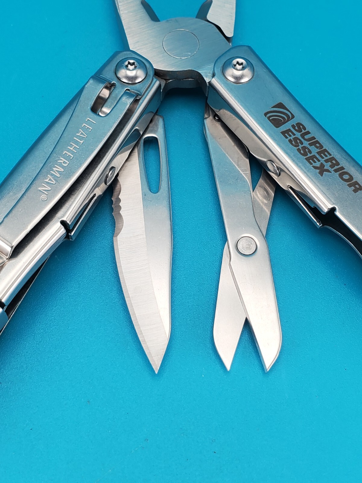 LEATHERMAN WINGMAN MULTI-TOOL! FAST SHIPPING! SUPERIOR ESSEX