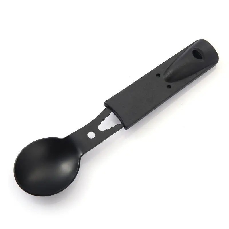 7 in 1 Multi Tool Fork Knife Spoon Camping Survival Tool Kit