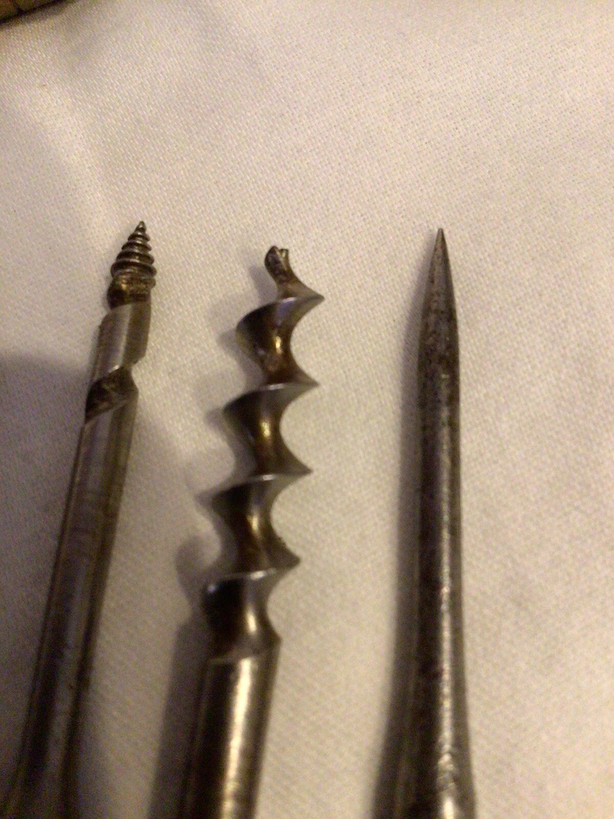 Scarce Ensco Pocket Tool Kit WWII Era German Germany Soldier Tool Camping Old