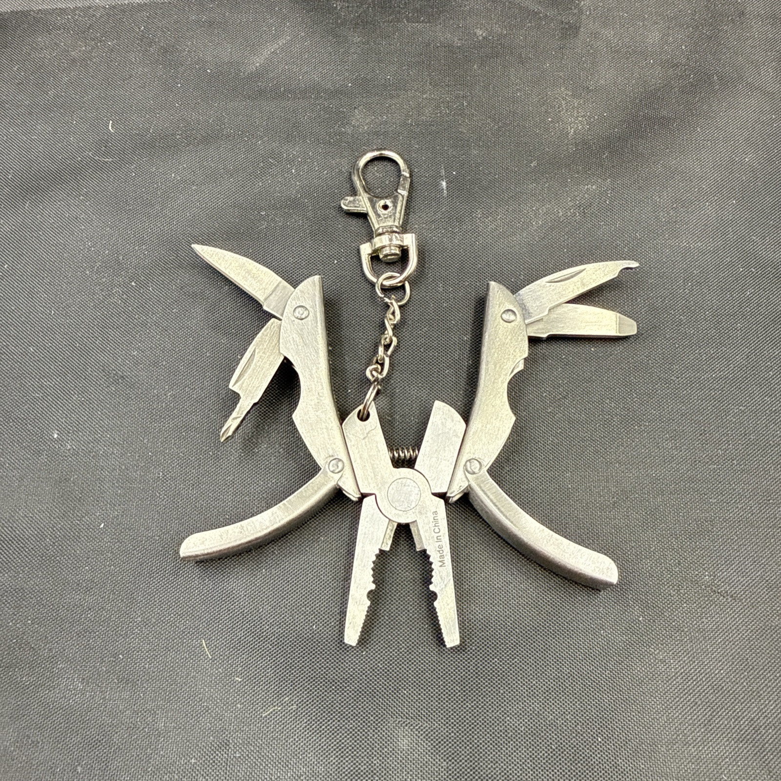 Quarrow Turtle 8 Pocket-Tool