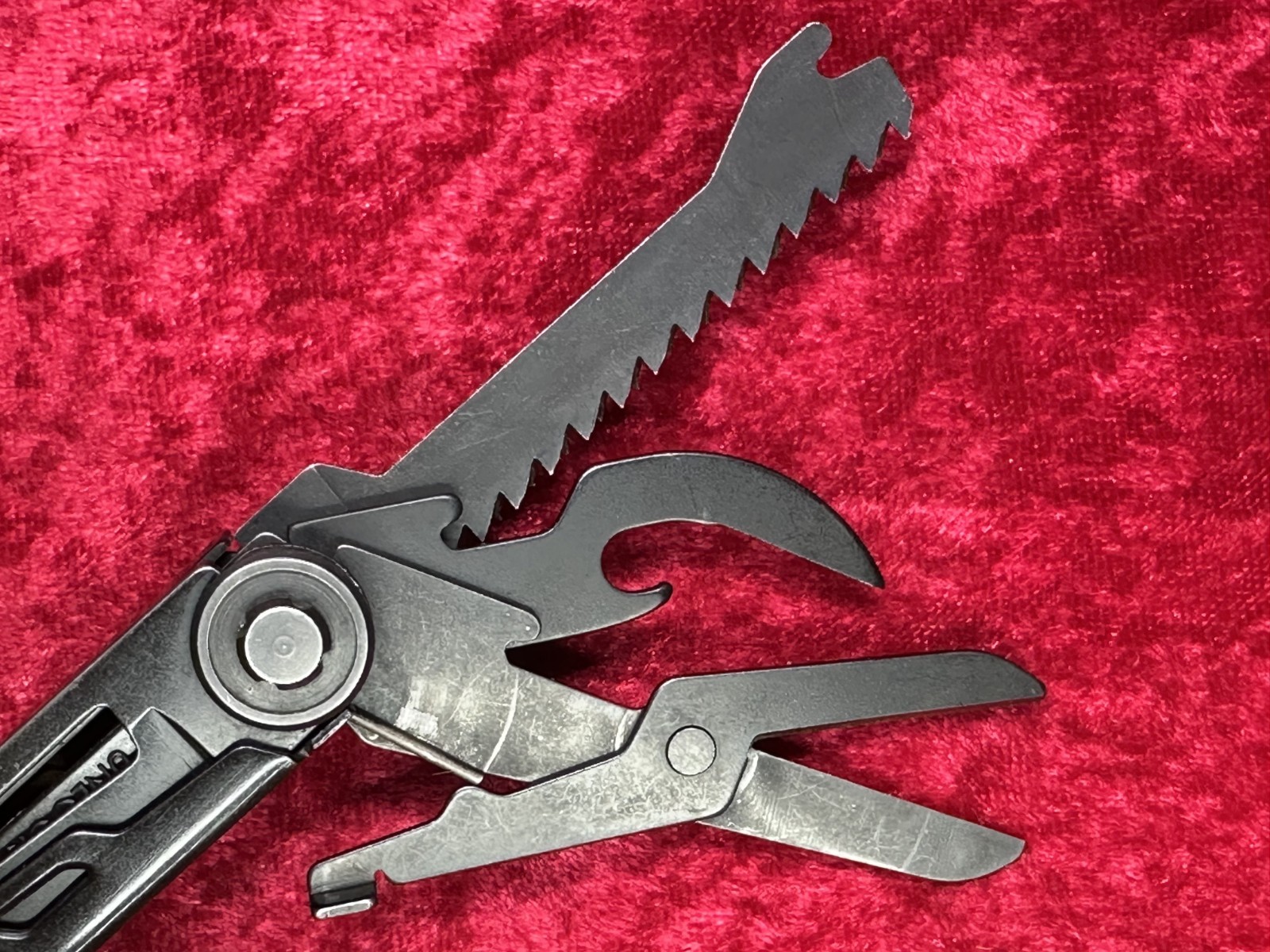 Gerber Armbar Scout Green 5 Tool Multi-Tool Knife Scissors With Pocket Clip(605)