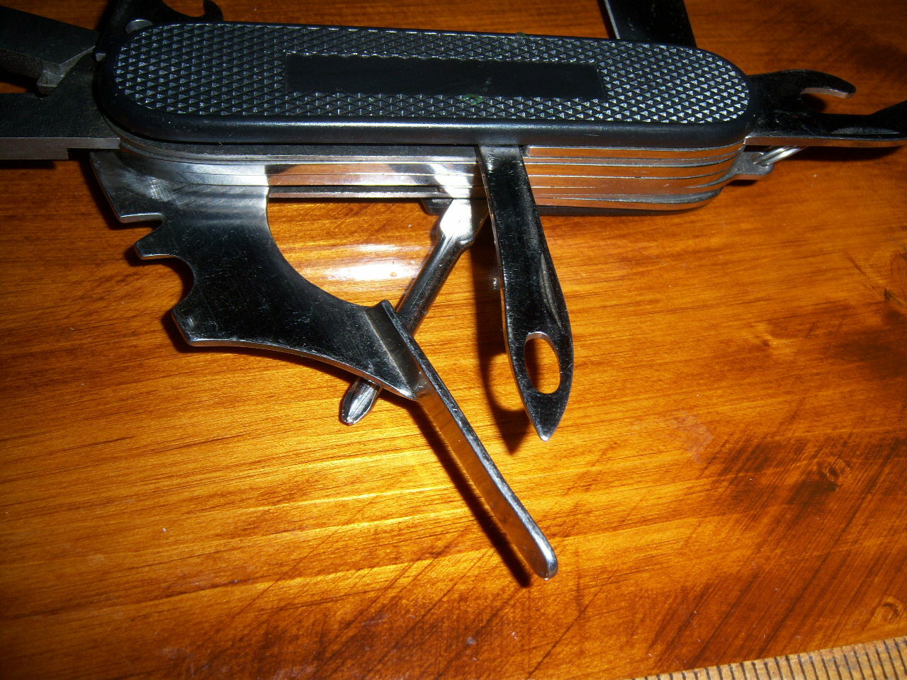 Carolina Multi Tool Folding Pocket Knife